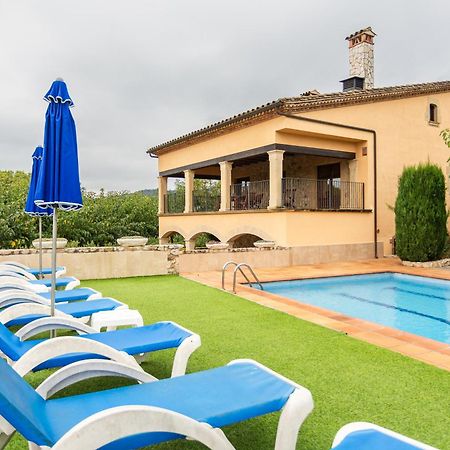 Rural Mas Vila Fogas de Tordera Exterior photo