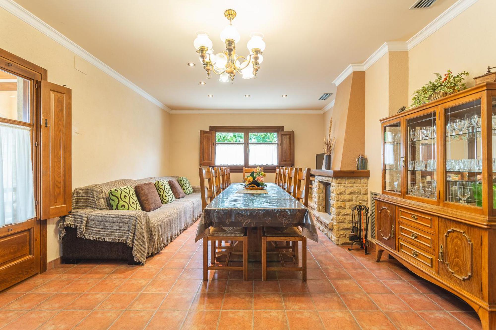 Rural Mas Vila Fogas de Tordera Exterior photo