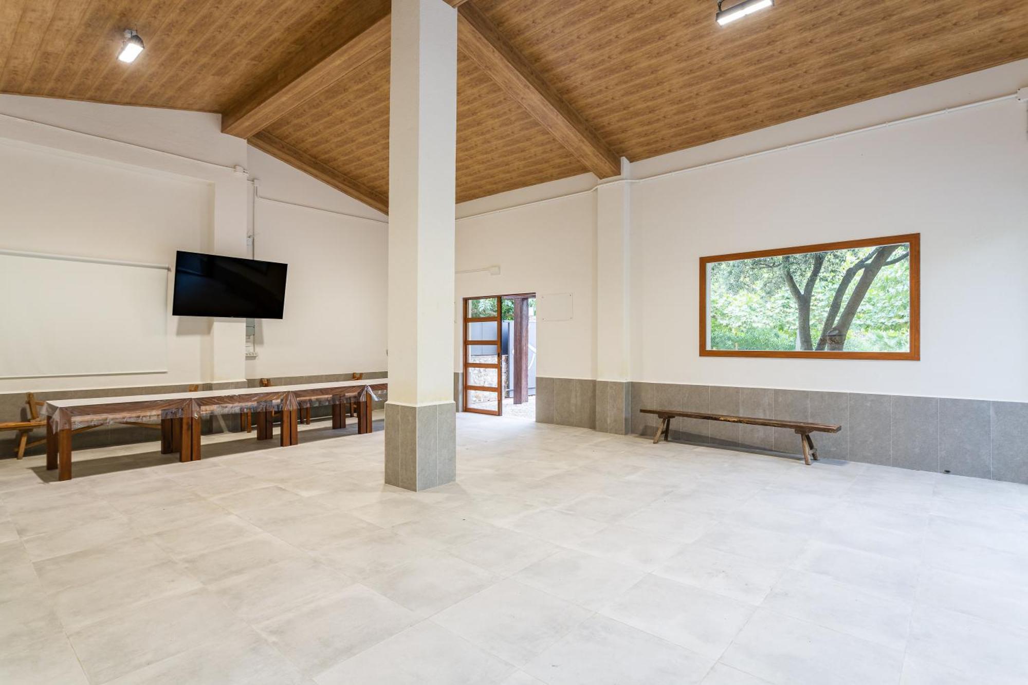 Rural Mas Vila Fogas de Tordera Exterior photo